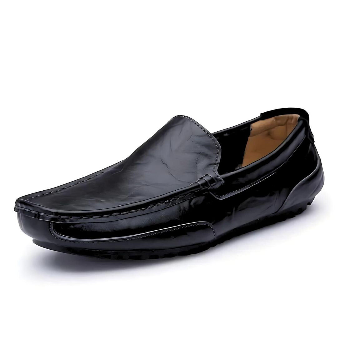 Heren Loafers Leer Casual en Semi-Formeel Stijlvol 6
