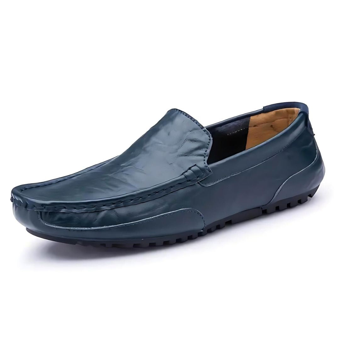 Heren Loafers Leer Casual en Semi-Formeel Stijlvol 7