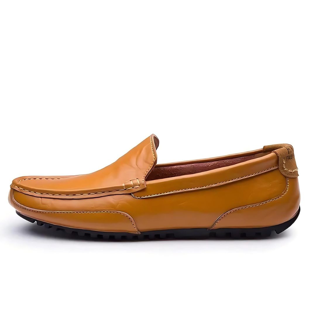 Heren Loafers Leer Casual en Semi-Formeel Stijlvol 8