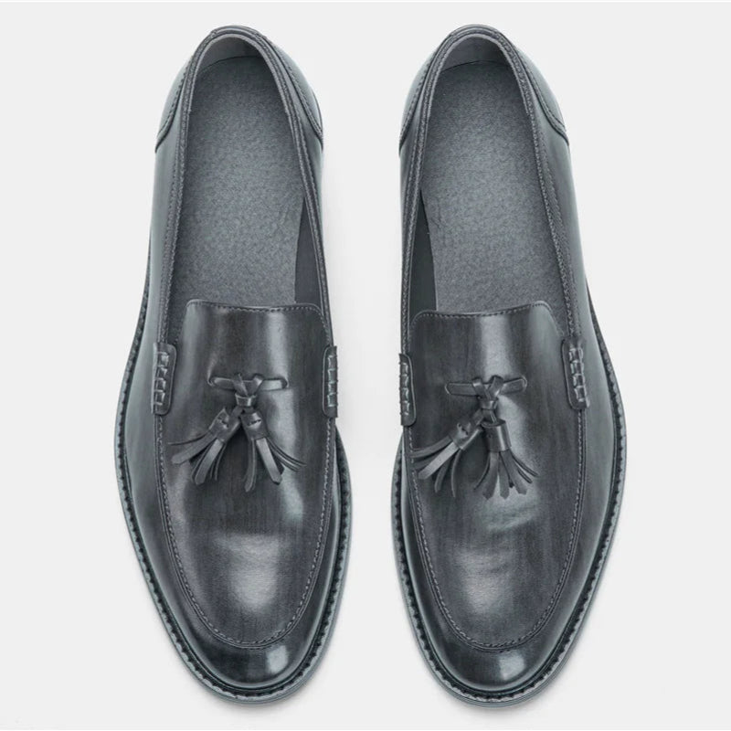 Heren Loafers Met Kwastjes Stijlvol 4