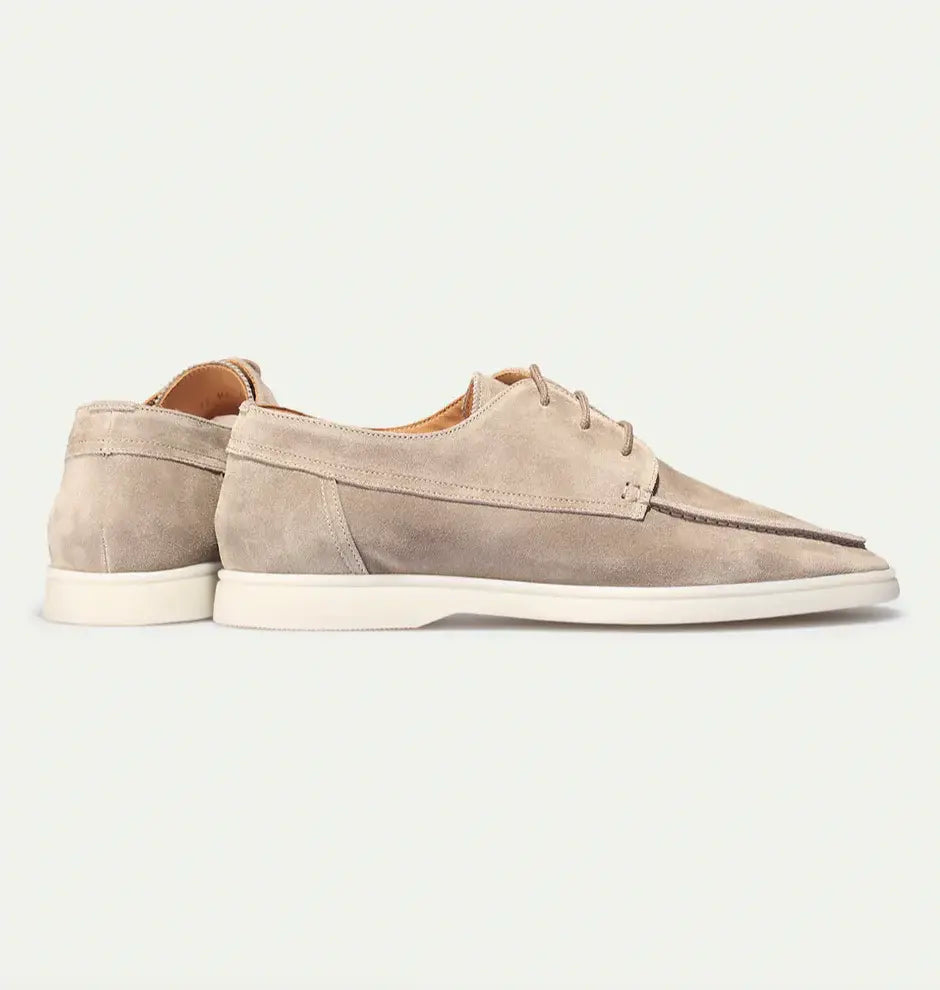 Heren Loafers Met Veters Tijdloos En Veelzijdig 5