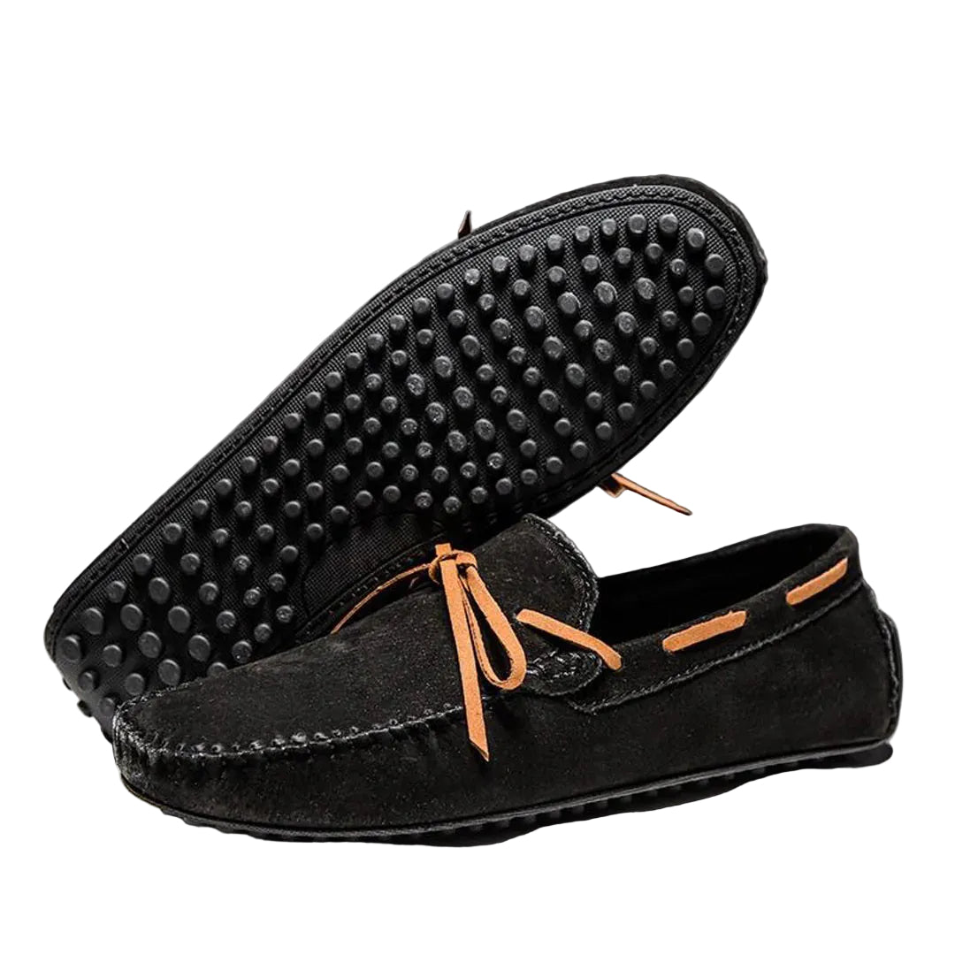 Heren Loafers Modern Slip-On Stijl voor Casual Gebruik 0