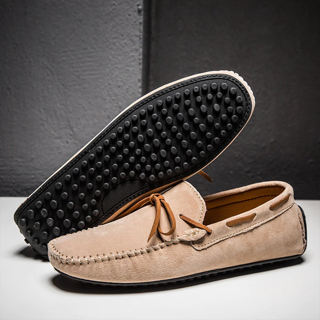 Heren Loafers Modern Slip-On Stijl voor Casual Gebruik 3