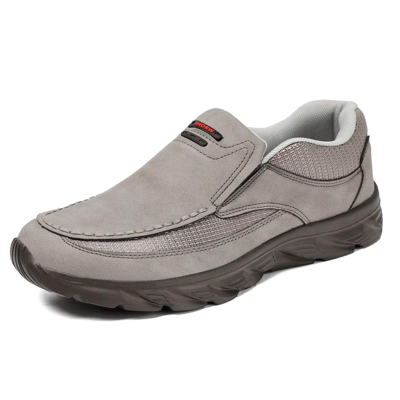 Heren Loafers Sneakers Retro Handgemaakt Casual Schoenen 6
