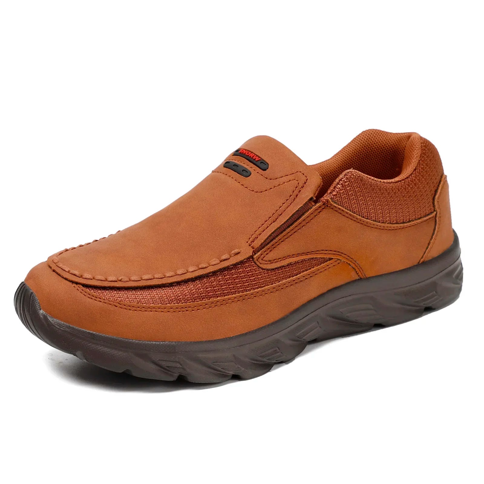 Heren Loafers Sneakers Retro Handgemaakt Casual Schoenen 7