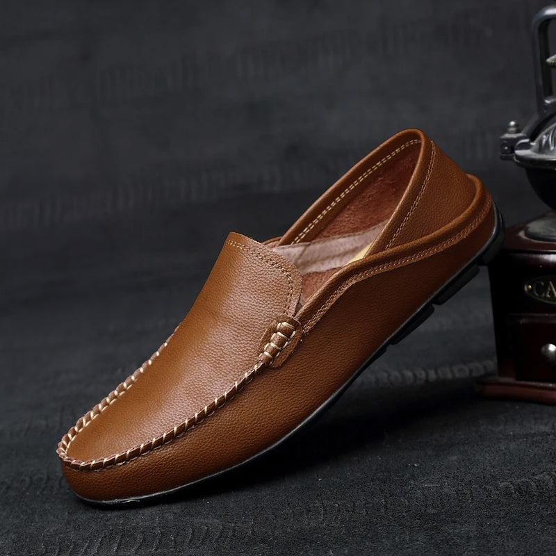 Heren Loafers Stijlvol Voor Diverse Gelegenheden 2