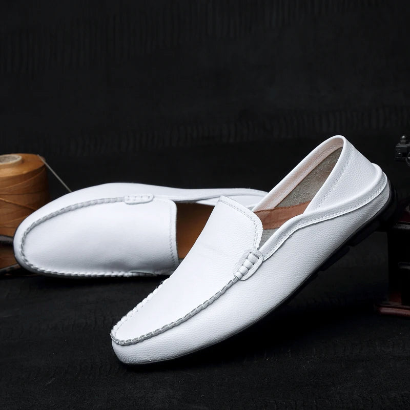 Heren Loafers Stijlvol Voor Diverse Gelegenheden 3