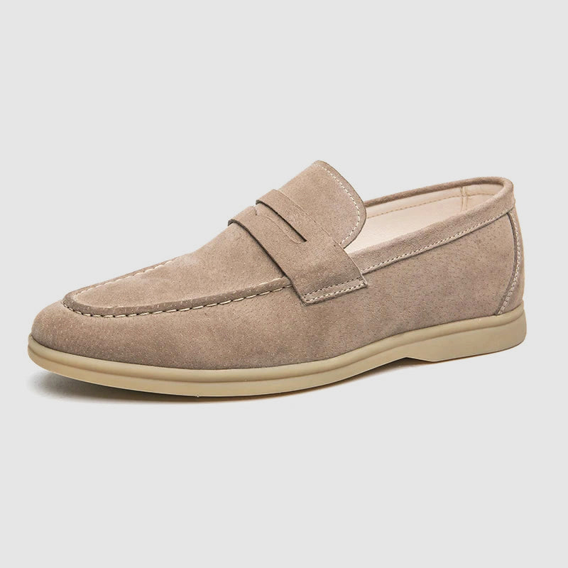 Heren Loafers Suède Stijlvol 3