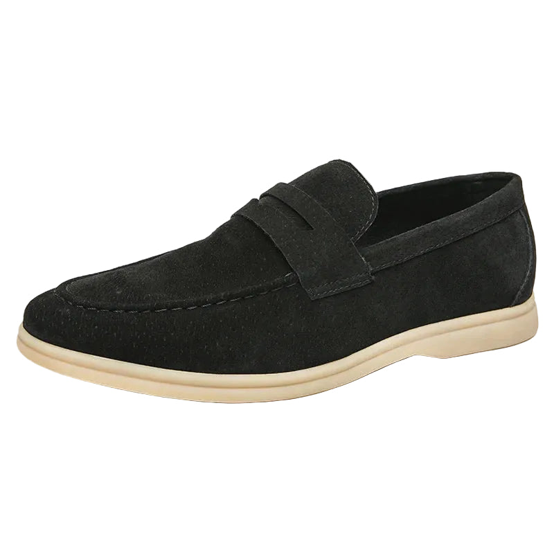 Heren Loafers Suède Stijlvol 5
