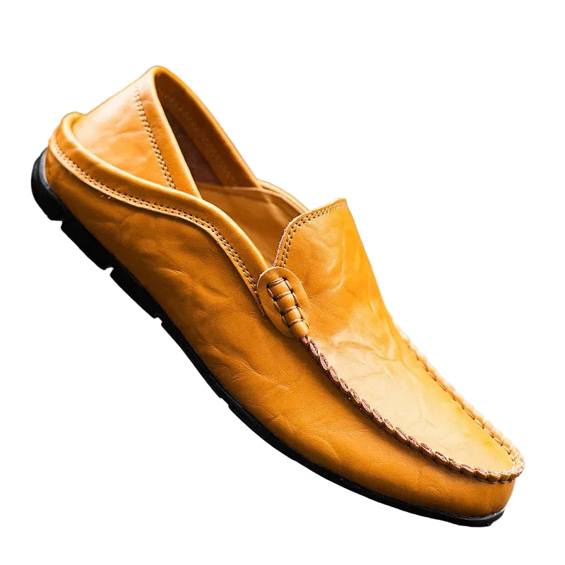 Heren Loafers Tijdloos Design 0