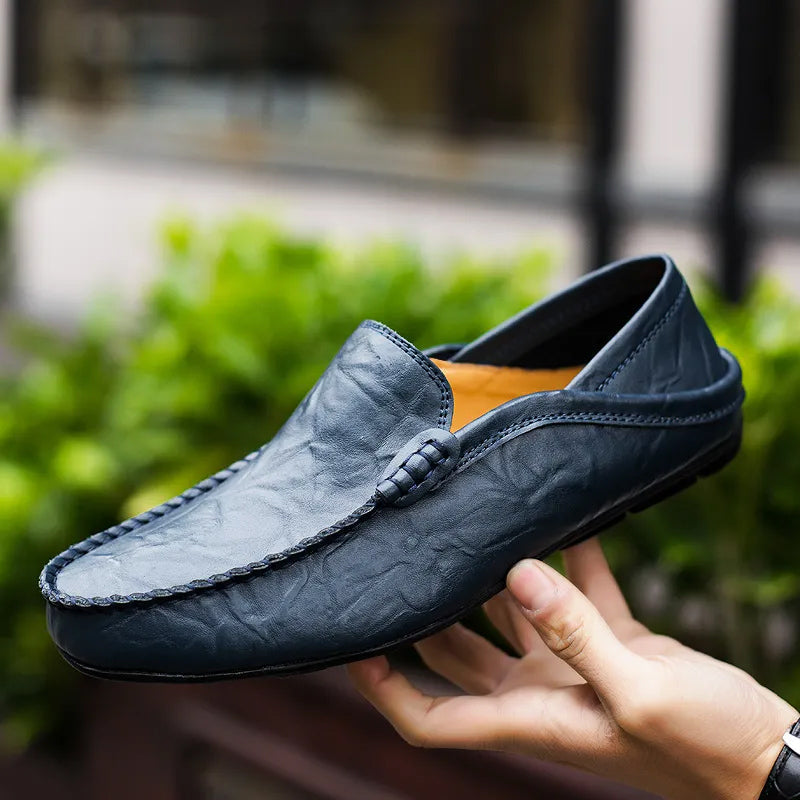 Heren Loafers Tijdloos Design 7