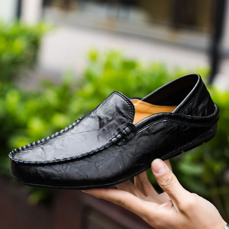 Heren Loafers Tijdloos Design 8