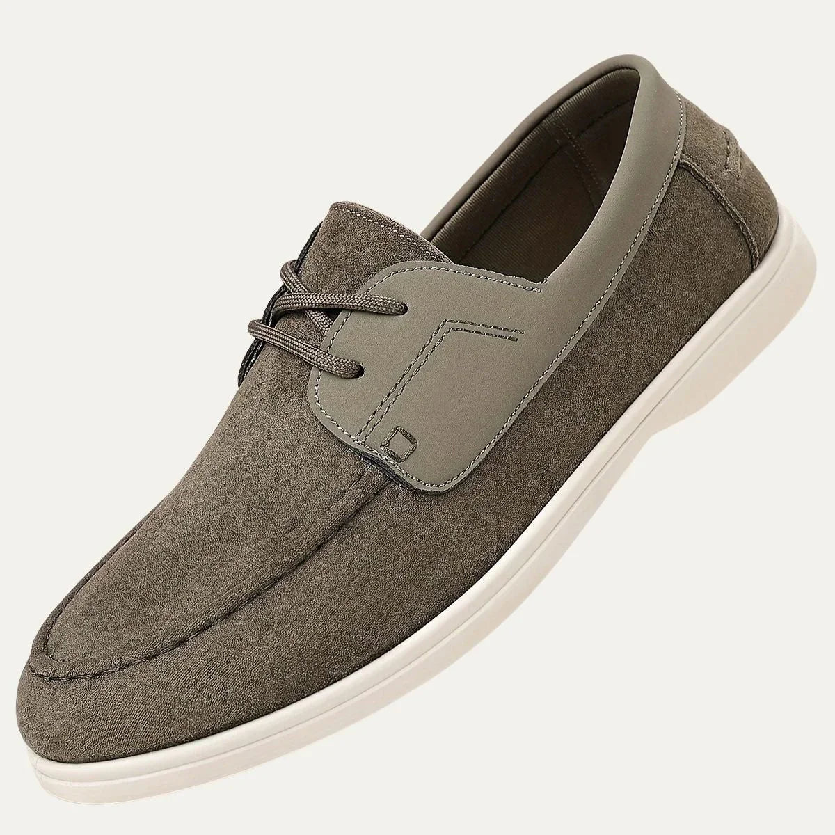 Heren Loafers Vetersluiting Casual Stijl 2