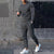 Heren Loungepak Sportief Polyester 4