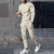 Heren Loungepak Sportief Polyester 6