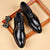 Heren Luxe Schoenen Kunstleer Elegante Stijl 1