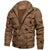 Heren Militair Jack met Meerdere Zakjes 3