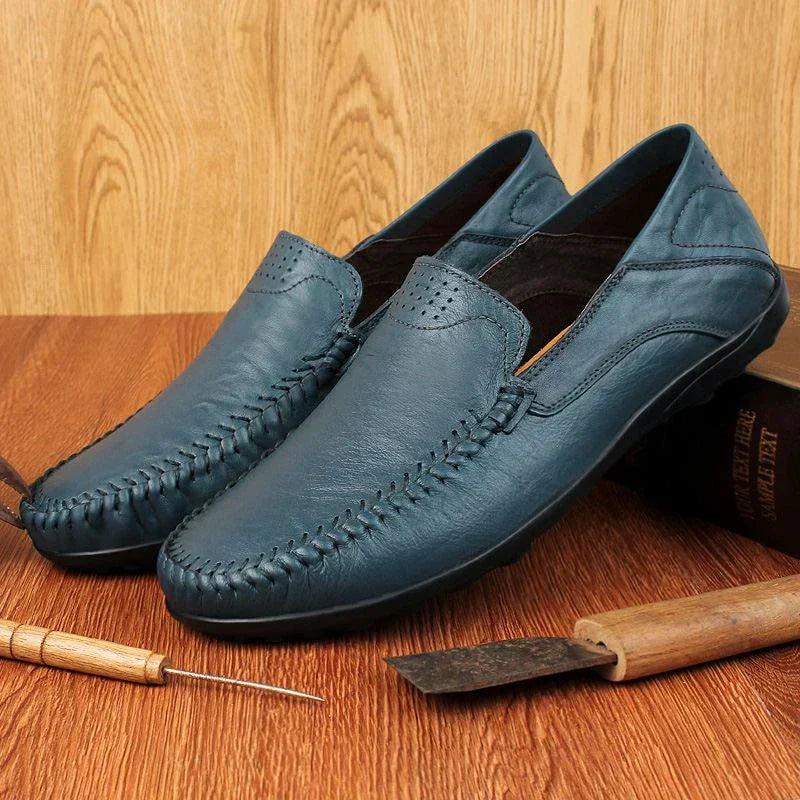 Heren Mocassins Italiaans Stijlvol 1