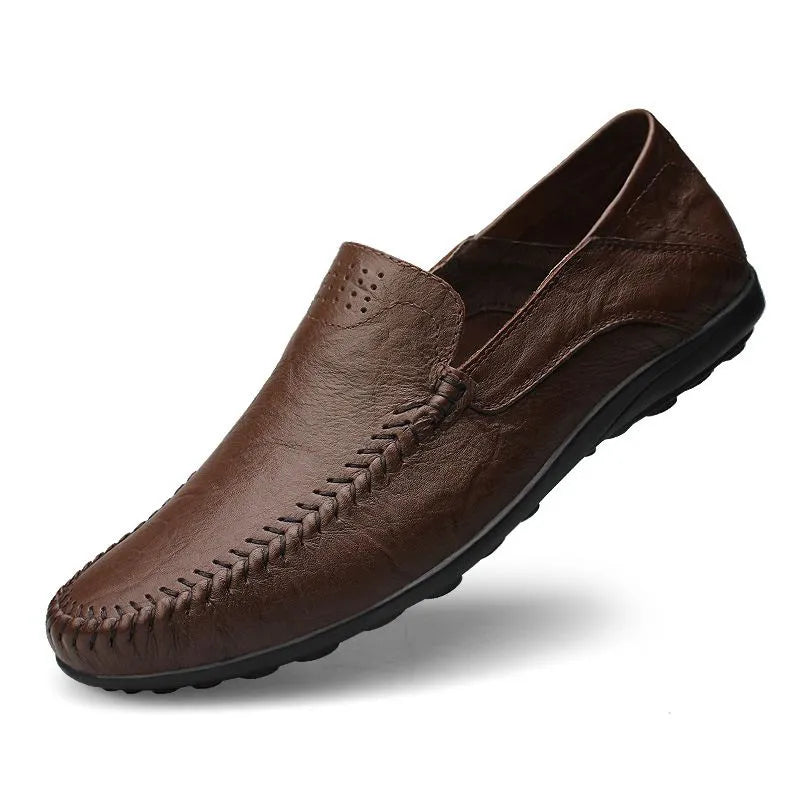 Heren Mocassins Italiaans Stijlvol 5
