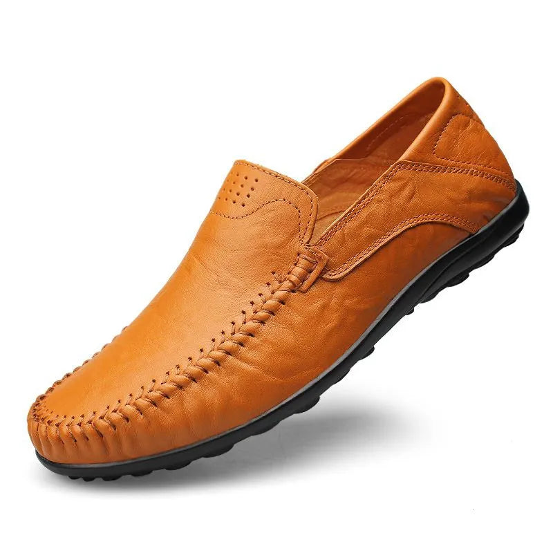Heren Mocassins Italiaans Stijlvol 6