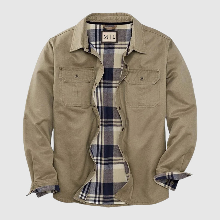 Heren Moto Utility-jas Stoere Stijl 1
