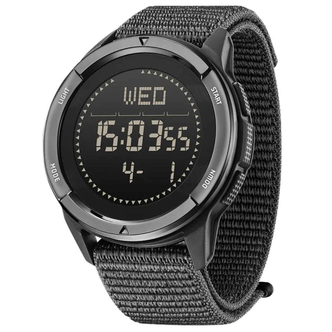 Heren Outdoor Horloge met GPS en Hartslagsensor 2