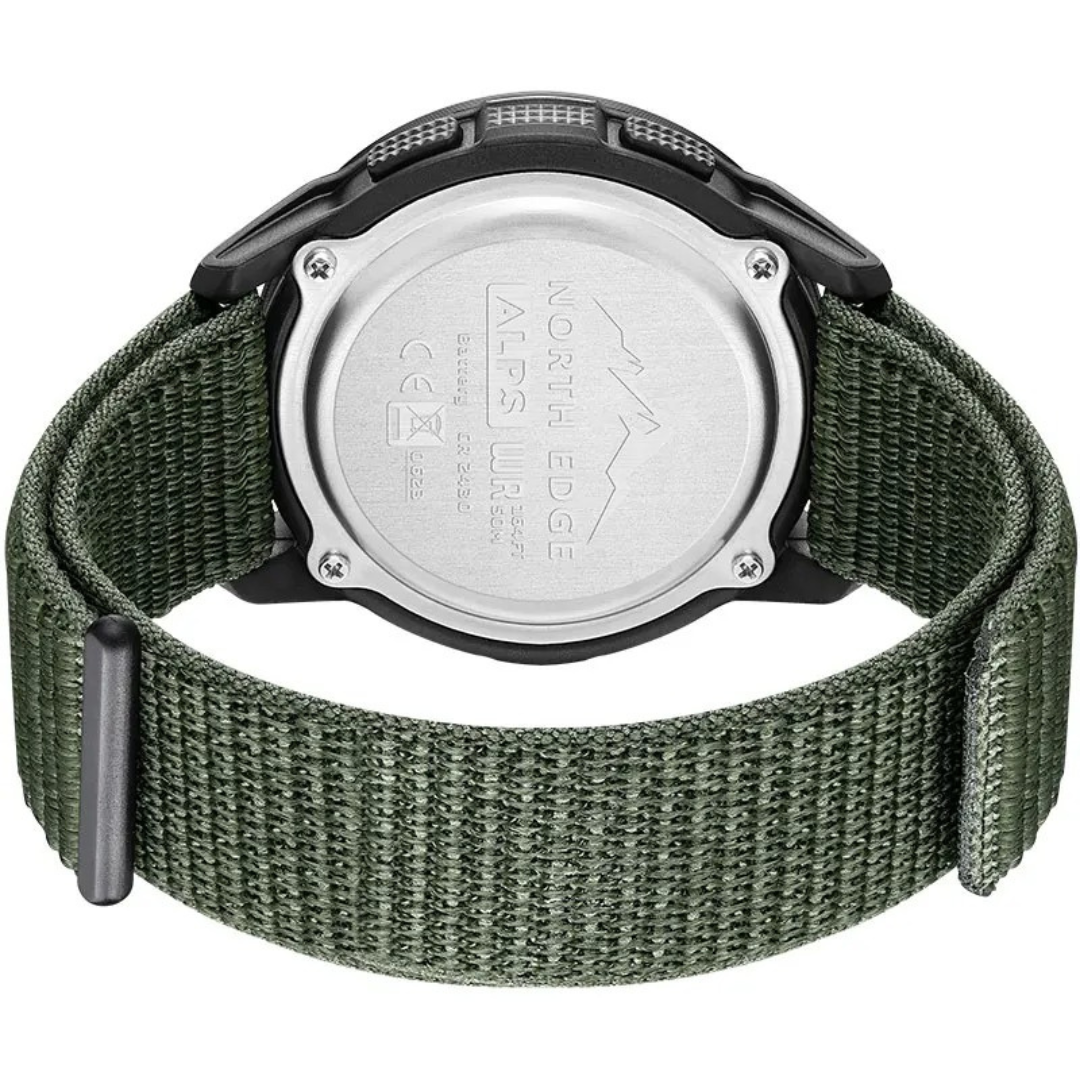 Heren Outdoor Horloge met GPS en Hartslagsensor 3
