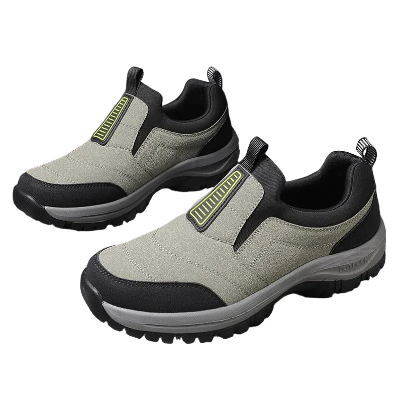 Heren Outdoor Sneakers met Antislipzool 4