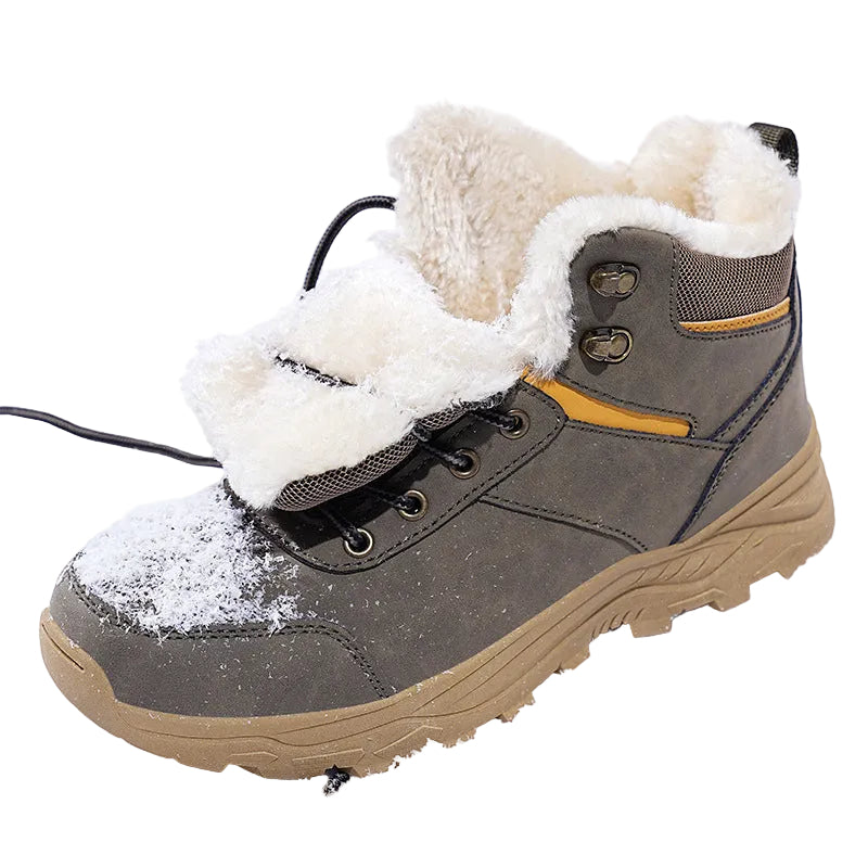 Heren Outdoor Treklaarzen met Zachte Voering 6