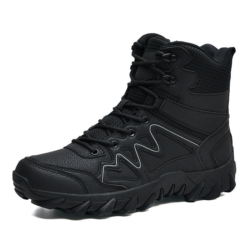 Heren Outdoor Wandelschoenen Antislip 0