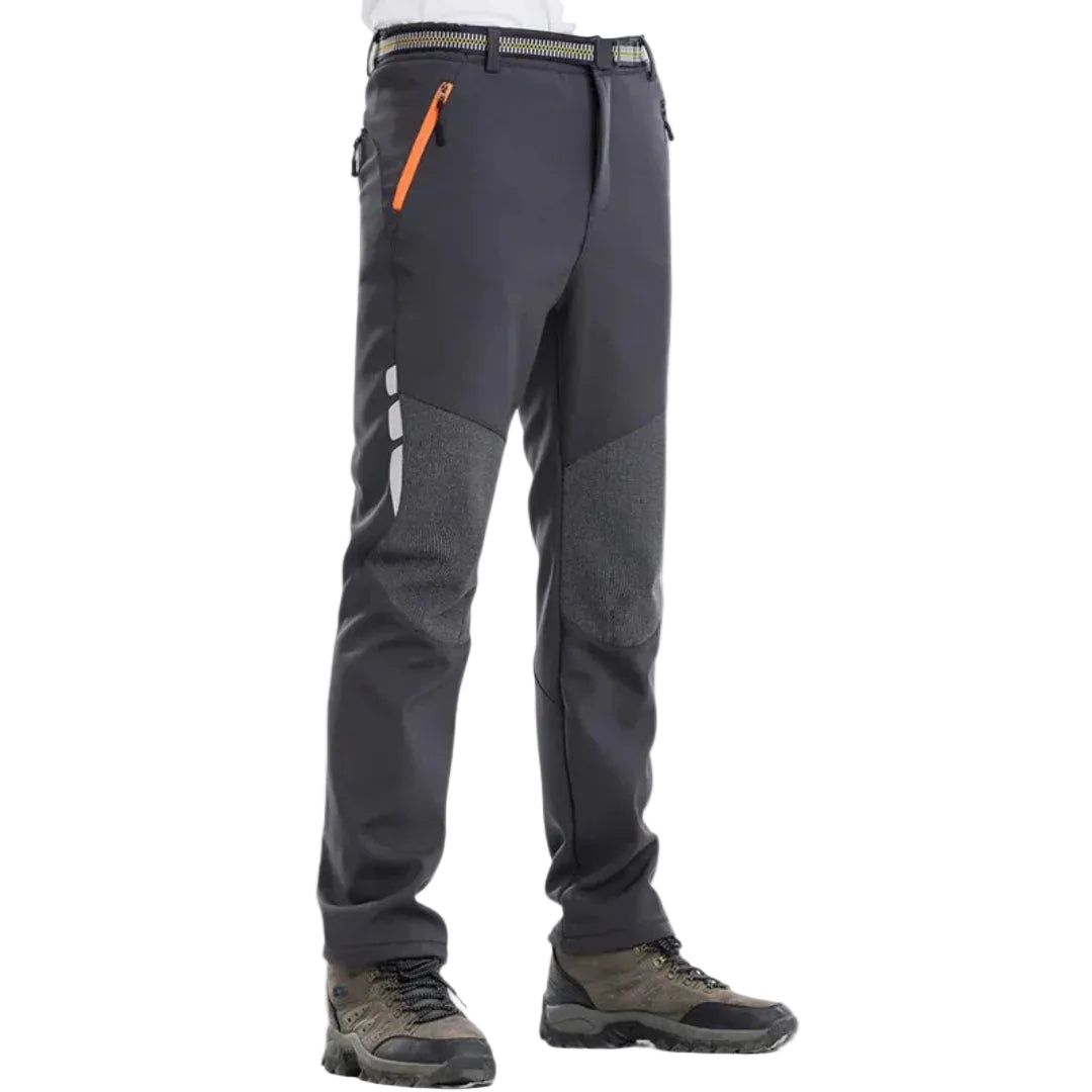Heren Outdoorbroek Waterdicht en Duurzaam 0