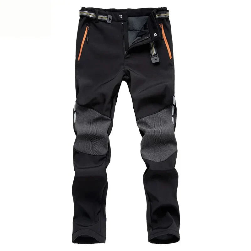 Heren Outdoorbroek Waterdicht en Duurzaam 2