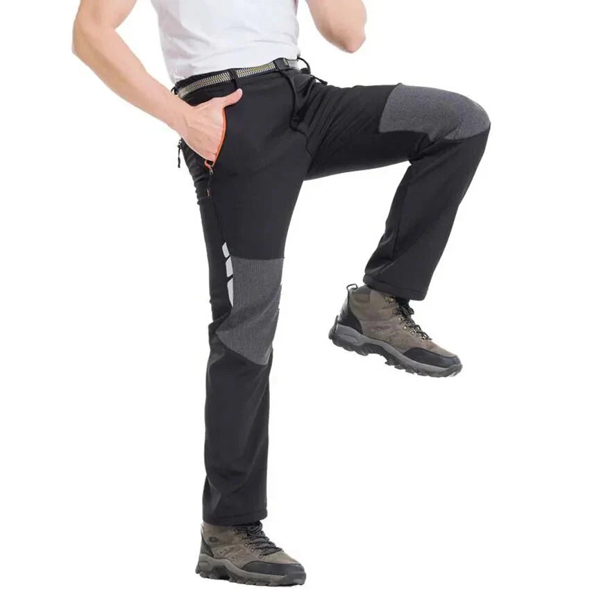 Heren Outdoorbroek Waterdicht en Duurzaam 3
