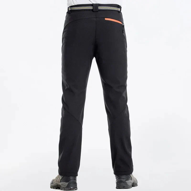 Heren Outdoorbroek Waterdicht en Duurzaam 4