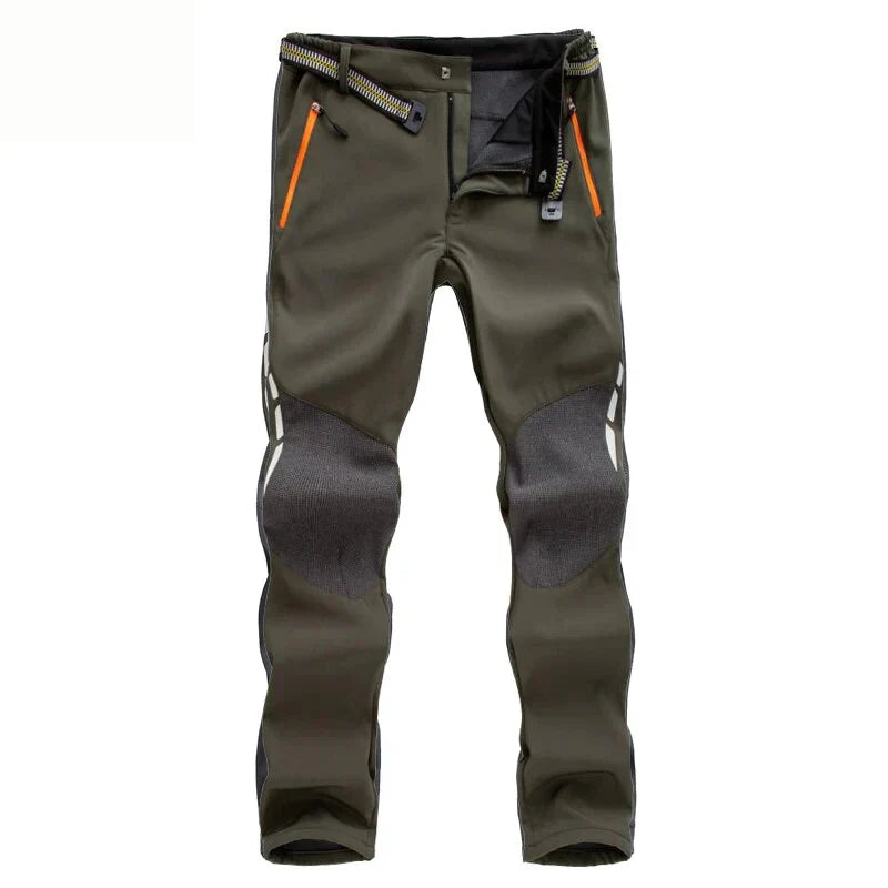 Heren Outdoorbroek Waterdicht en Duurzaam 6