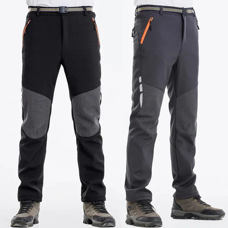 Heren Outdoorbroek Waterdicht en Duurzaam 7