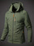 Heren Outdoorjas Water- en Winddicht Casual Stijl 3
