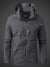Heren Outdoorjas Water- en Winddicht Casual Stijl 4