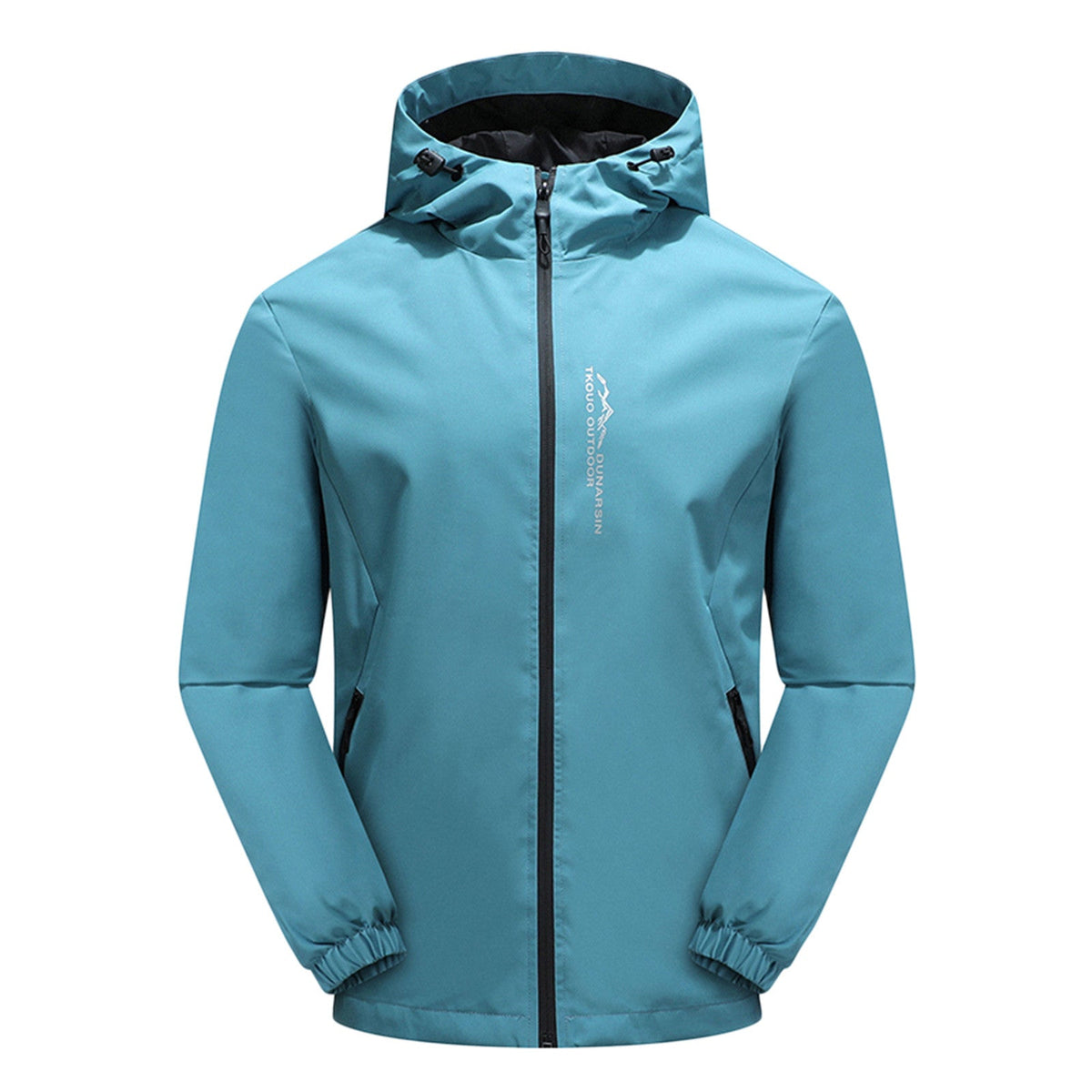 Heren Outdoorjas Waterdicht met Capuchon 3