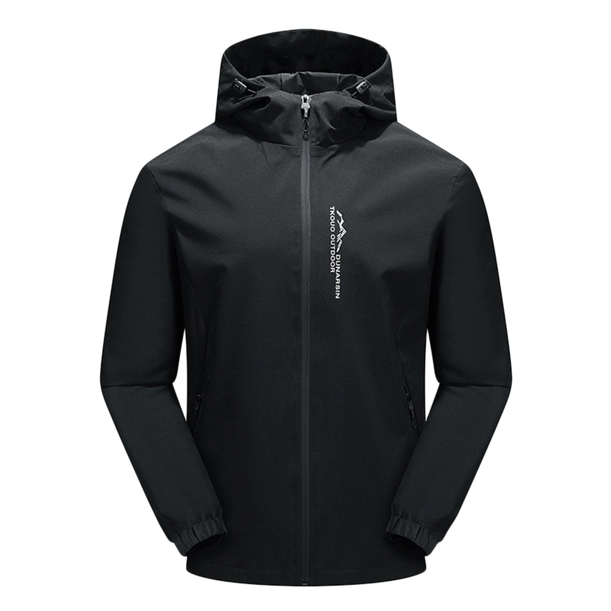 Heren Outdoorjas Waterdicht met Capuchon 4