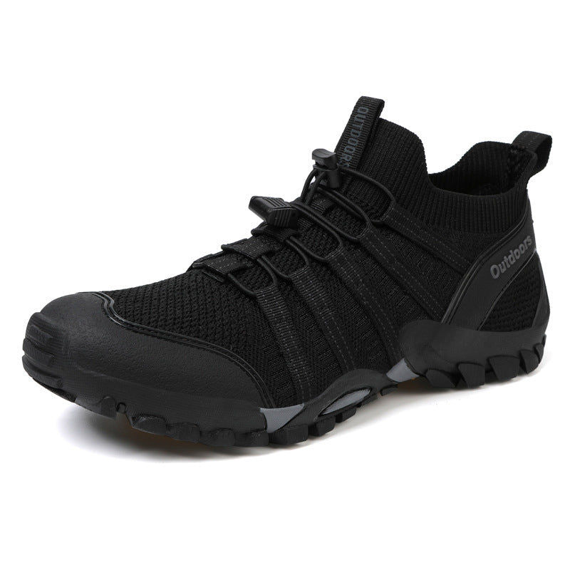 Heren Outdoorsportsneakers Met Antislipzool 0