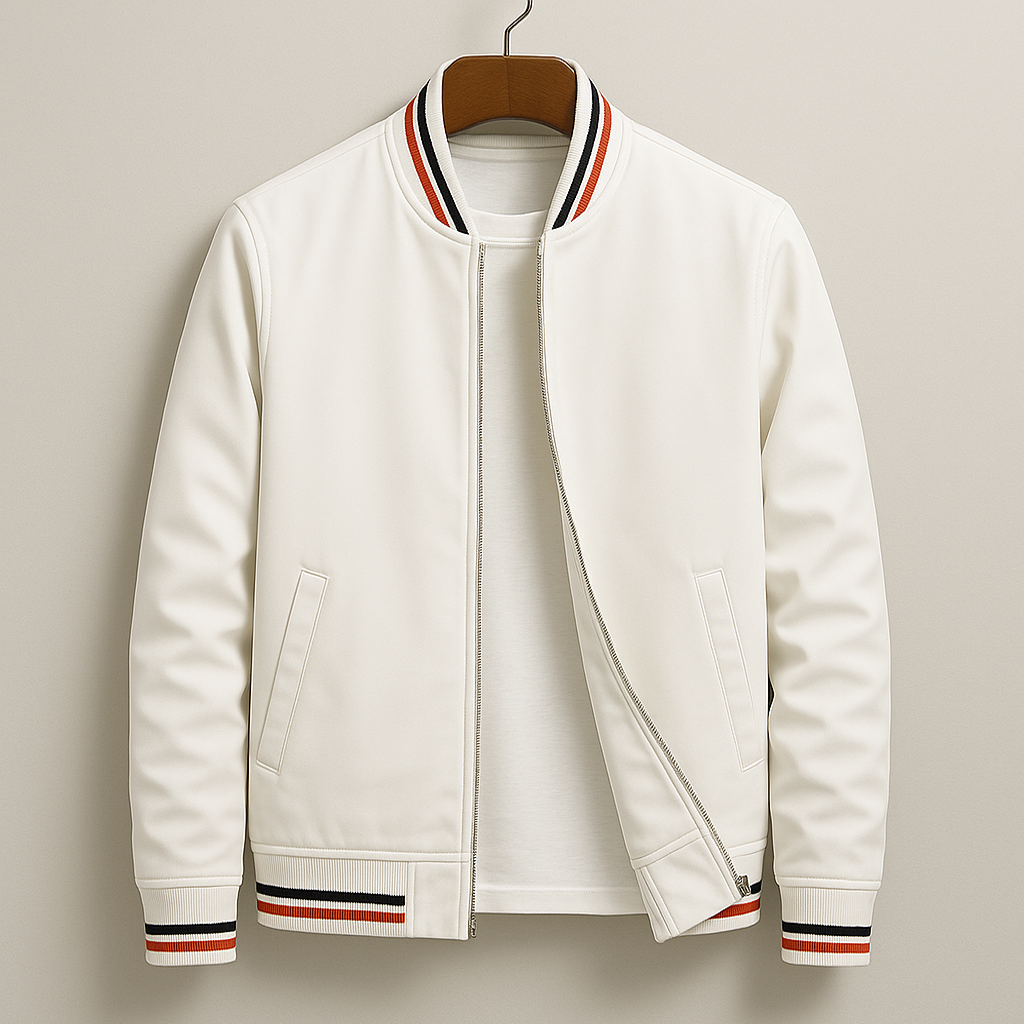 Heren Overgangsjack Modern Design 0