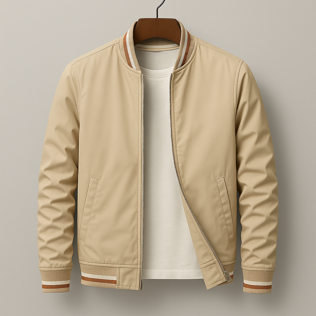 Heren Overgangsjack Modern Design 1