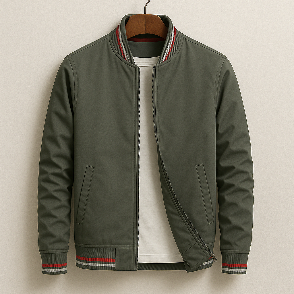 Heren Overgangsjack Modern Design 2