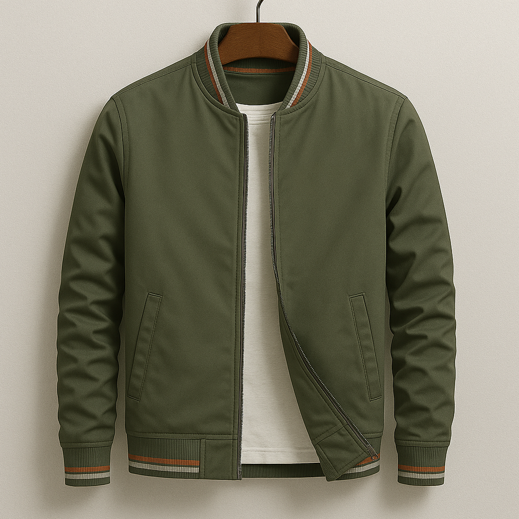 Heren Overgangsjack Modern Design 3