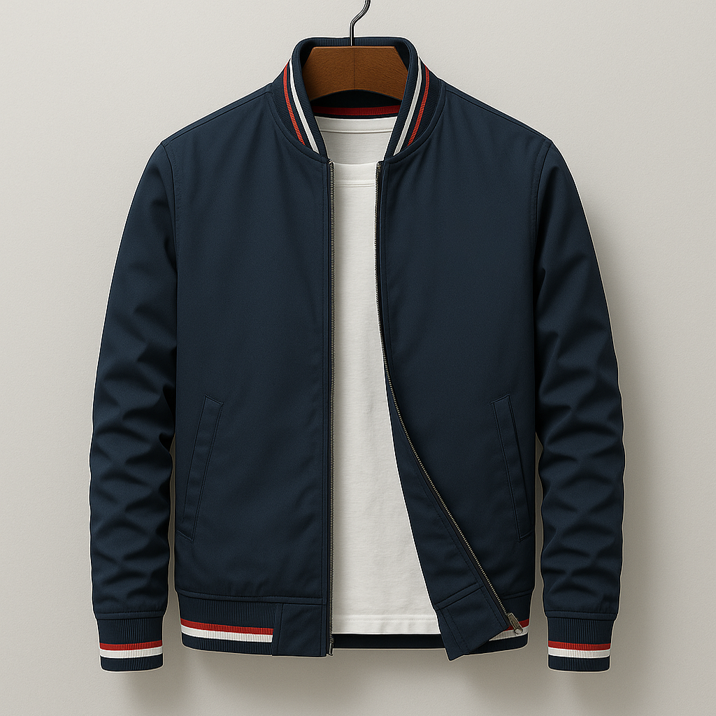 Heren Overgangsjack Modern Design 4