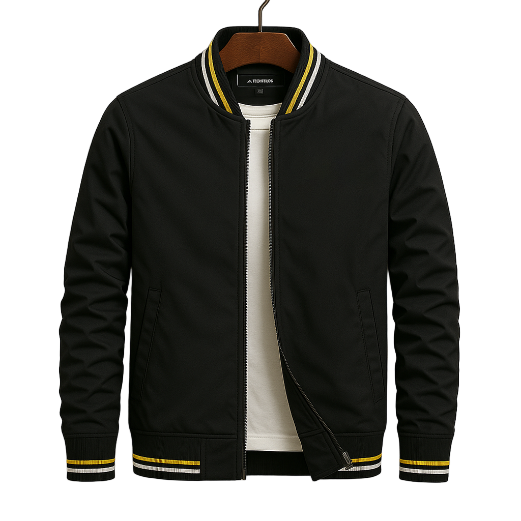 Heren Overgangsjack Modern Design 5