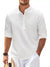 Heren Overhemd Casual Ademend Stof Tijdloos Design 0