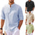 Heren Overhemd Casual Ademend Stof Tijdloos Design 7