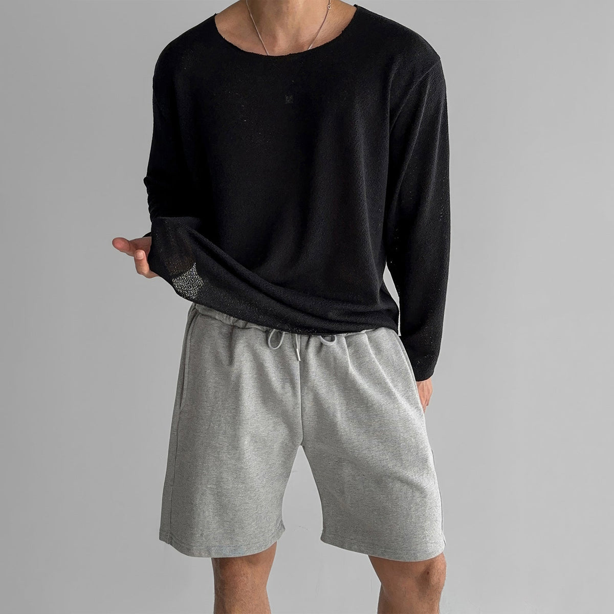 Heren Overhemd Casual Stijl Met Relaxte Pasvorm 6